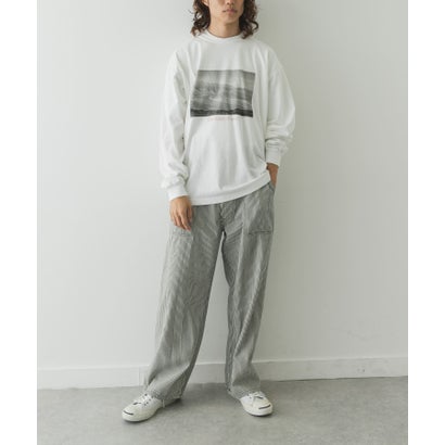 MAGIC NUMBER GOOD TIMES US COTTON L/S （ホワイト）｜詳細画像