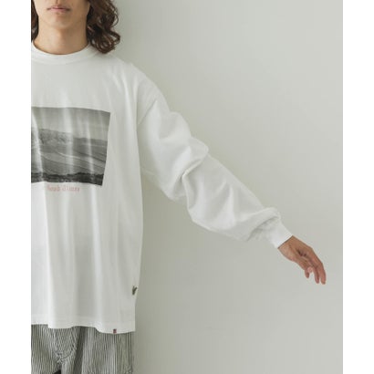 MAGIC NUMBER GOOD TIMES US COTTON L/S （ホワイト）｜詳細画像