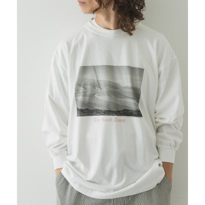 MAGIC NUMBER GOOD TIMES US COTTON L/S （ホワイト）｜詳細画像