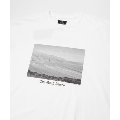 アーバンリサーチ サニーレーベル URBAN RESEARCH Sonny Label MAGIC NUMBER GOOD TIMES US COTTON L/S （ホワイト）｜詳細画像