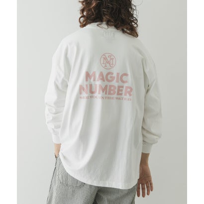 MAGIC NUMBER GOOD TIMES US COTTON L/S （ホワイト系その他）｜詳細画像