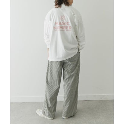 MAGIC NUMBER GOOD TIMES US COTTON L/S （ホワイト系その他）｜詳細画像