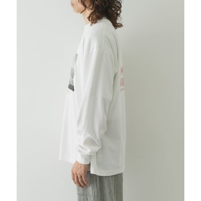MAGIC NUMBER GOOD TIMES US COTTON L/S （ホワイト系その他）｜詳細画像