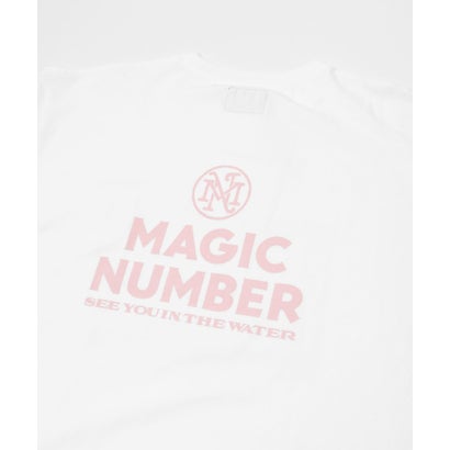 MAGIC NUMBER GOOD TIMES US COTTON L/S （ホワイト系その他）｜詳細画像