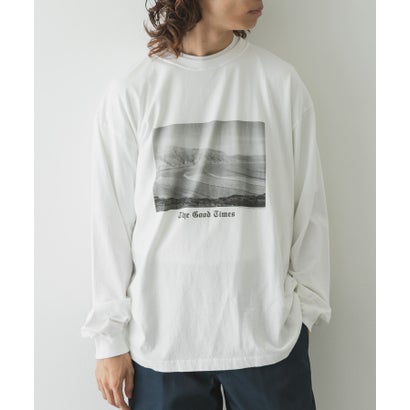 MAGIC NUMBER GOOD TIMES US COTTON L/S （ホワイト系その他）｜詳細画像