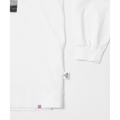 アーバンリサーチ サニーレーベル URBAN RESEARCH Sonny Label MAGIC NUMBER GOOD TIMES US COTTON L/S （ホワイト系その他）｜詳細画像