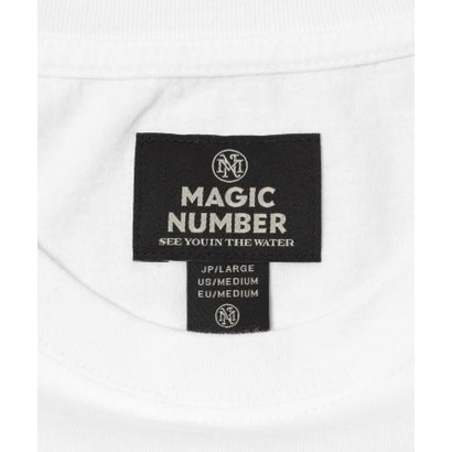 アーバンリサーチ サニーレーベル URBAN RESEARCH Sonny Label MAGIC NUMBER GOOD TIMES US COTTON L/S （ホワイト系その他）｜詳細画像