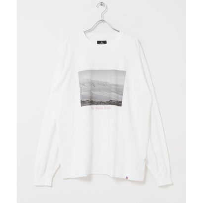 アーバンリサーチ サニーレーベル URBAN RESEARCH Sonny Label MAGIC NUMBER GOOD TIMES US COTTON L/S （ホワイト系その他）｜詳細画像