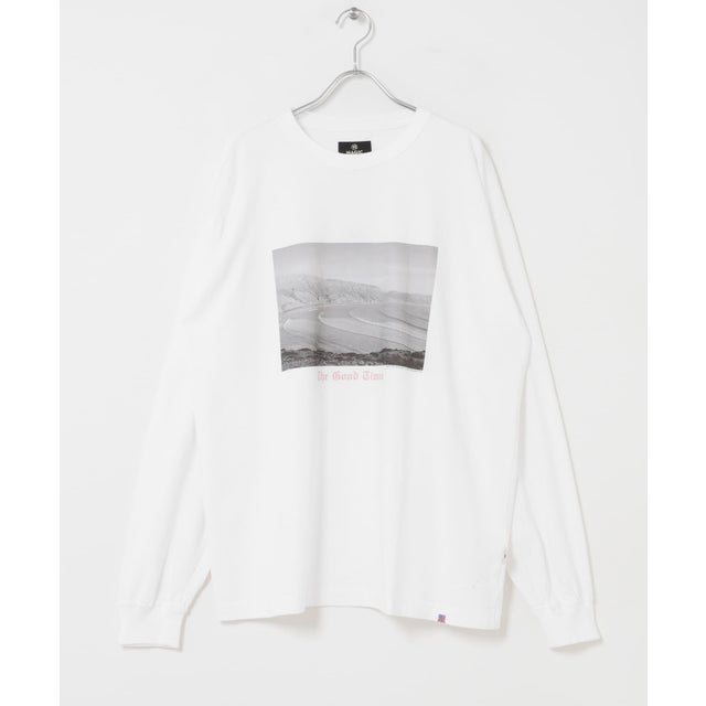 MAGIC NUMBER GOOD TIMES US COTTON L/S （ホワイト系その他）