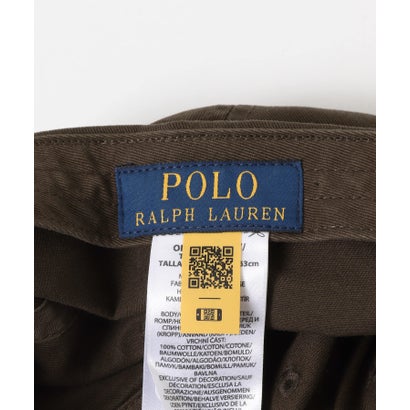 アーバンリサーチ サニーレーベル URBAN RESEARCH Sonny Label POLO RALPH LAUREN CLASSIC SPORTS CAP （ダークブラウン）｜詳細画像