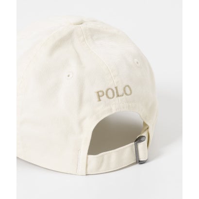 アーバンリサーチ サニーレーベル URBAN RESEARCH Sonny Label POLO RALPH LAUREN CLASSIC SPORTS CAP （ブラウン）｜詳細画像