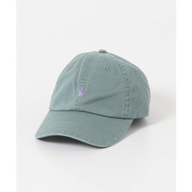 POLO RALPH LAUREN CLASSIC SPORTS CAP （グリーン）