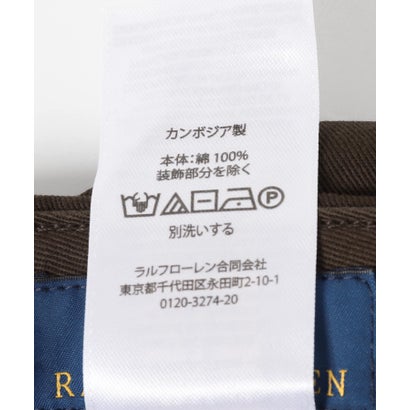 アーバンリサーチ サニーレーベル URBAN RESEARCH Sonny Label POLO RALPH LAUREN CLASSIC SPORTS CAP （ホワイト系その他）｜詳細画像