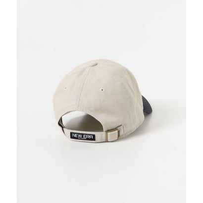 New Era OD CC CIRCLE LOGO STO NVY （ホワイト系その他）｜詳細画像