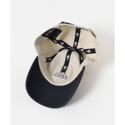 New Era OD CC CIRCLE LOGO STO NVY （ホワイト系その他）｜詳細画像
