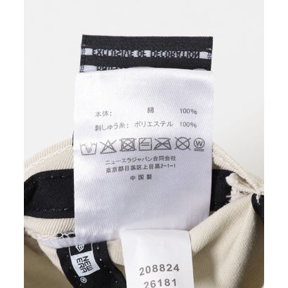 New Era OD CC CIRCLE LOGO STO NVY （ホワイト系その他）｜詳細画像