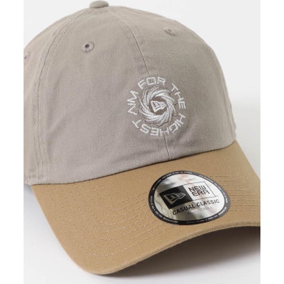 New Era OD CC CIRCLE LOGO PBL KHA （ベージュ系その他）｜詳細画像