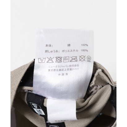 New Era OD CC CIRCLE LOGO PBL KHA （ベージュ系その他）｜詳細画像