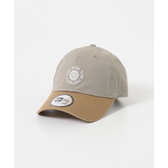 New Era OD CC CIRCLE LOGO PBL KHA （ベージュ系その他）