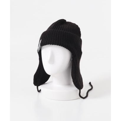 New Era KNIT TRAPPER BLK 263 （ブラック）｜詳細画像