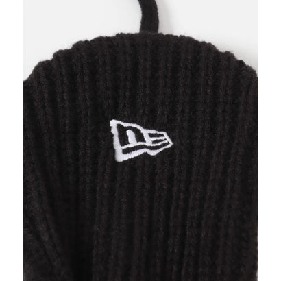 New Era KNIT TRAPPER BLK 263 （ブラック）｜詳細画像