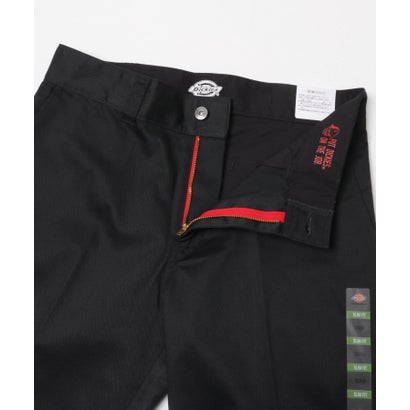 アーバンリサーチ サニーレーベル URBAN RESEARCH Sonny Label Dickies SKATEBOARDING SLIMFITPANTS （ブラック）｜詳細画像