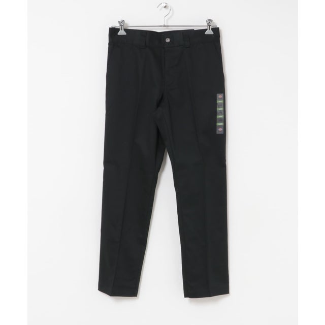 Dickies SKATEBOARDING SLIMFITPANTS （ブラック）