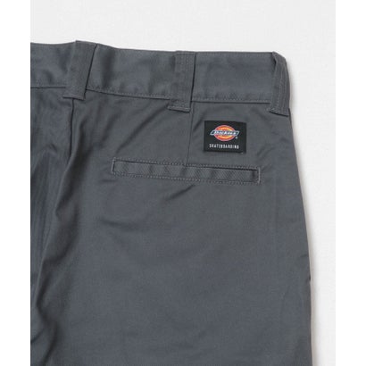 アーバンリサーチ サニーレーベル URBAN RESEARCH Sonny Label Dickies SKATEBOARDING SLIMFITPANTS （チャコールグレー）｜詳細画像