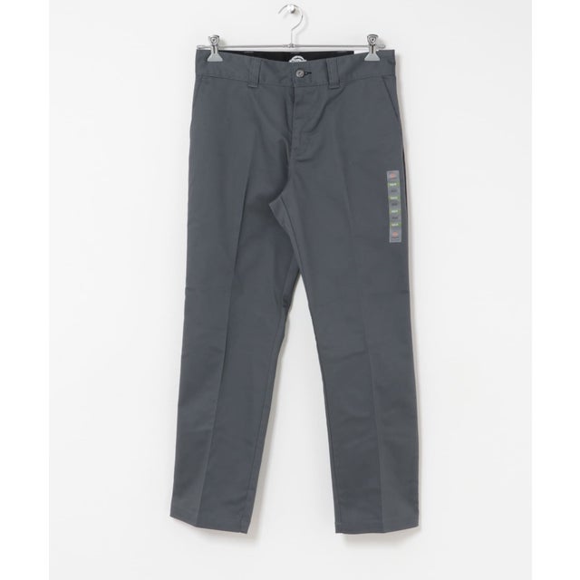 Dickies SKATEBOARDING SLIMFITPANTS （チャコールグレー）