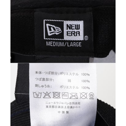 New Era OD 3930FD POLARTEC BLK （ブラック）｜詳細画像
