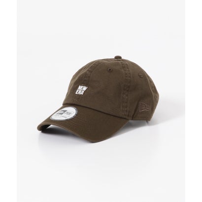New Era CC SQUARE LOGO MINI WAL （ブラウン系その他）｜詳細画像