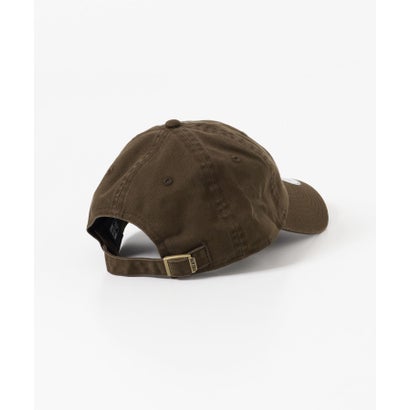 New Era CC SQUARE LOGO MINI WAL （ブラウン系その他）｜詳細画像