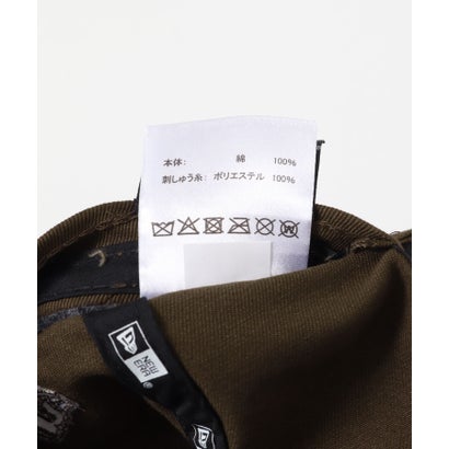 New Era CC SQUARE LOGO MINI WAL （ブラウン系その他）｜詳細画像