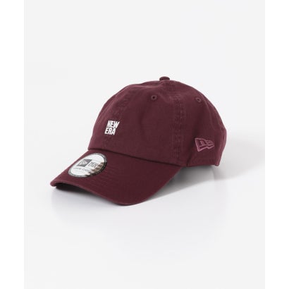 New Era CC SQUARE LOGO MINI MRN （ブラウン系その他）｜詳細画像