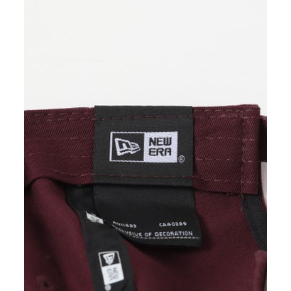 New Era CC SQUARE LOGO MINI MRN （ブラウン系その他）｜詳細画像