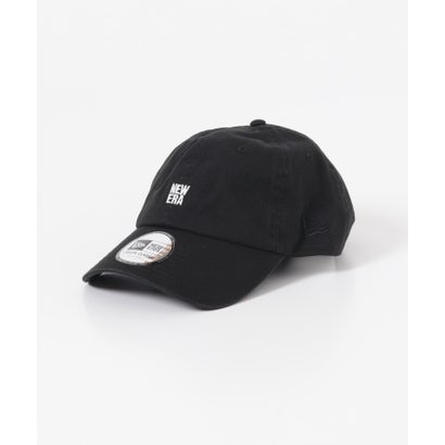 New Era CC SQUARE LOGO MINI BLK （ブラック）｜詳細画像