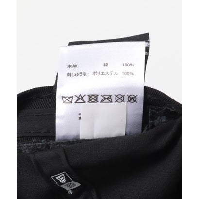 New Era CC SQUARE LOGO MINI BLK （ブラック）｜詳細画像