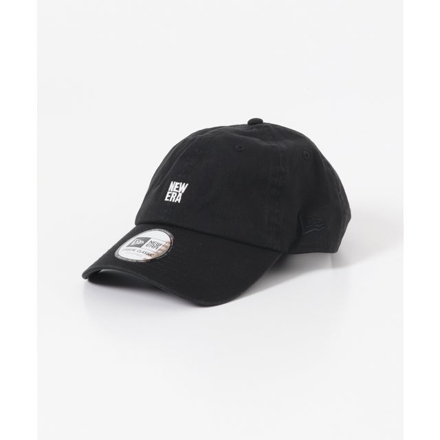 New Era CC SQUARE LOGO MINI BLK （ブラック）