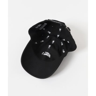 New Era OD CC CIRCLE LOGO BLK （ブラック）｜詳細画像