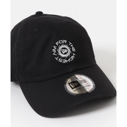 New Era OD CC CIRCLE LOGO BLK （ブラック）｜詳細画像