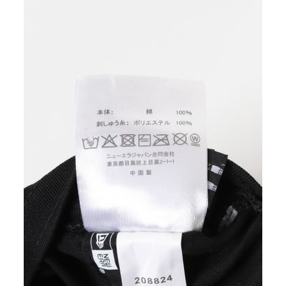 New Era OD CC CIRCLE LOGO BLK （ブラック）｜詳細画像
