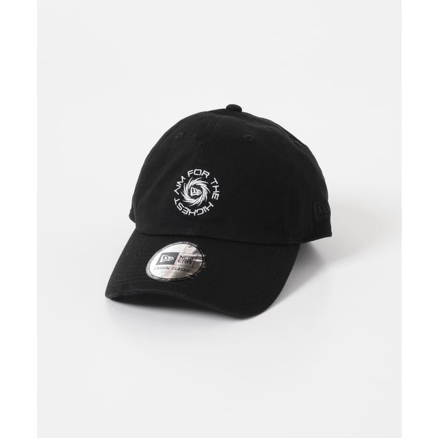 New Era OD CC CIRCLE LOGO BLK （ブラック）