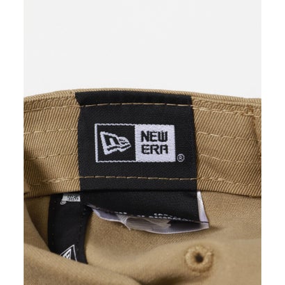 New Era CC CL NE MINI LOGO KHA （カーキ）｜詳細画像