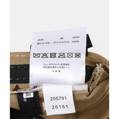 New Era CC CL NE MINI LOGO KHA （カーキ）｜詳細画像