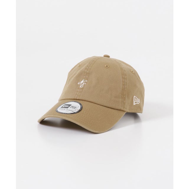 New Era CC CL NE MINI LOGO KHA （カーキ）