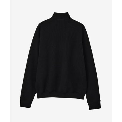 THE NORTH FACE Quarterknit FullzipJacket （ブラック）｜詳細画像