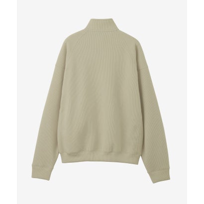 THE NORTH FACE Quarterknit FullzipJacket （ブラック）｜詳細画像