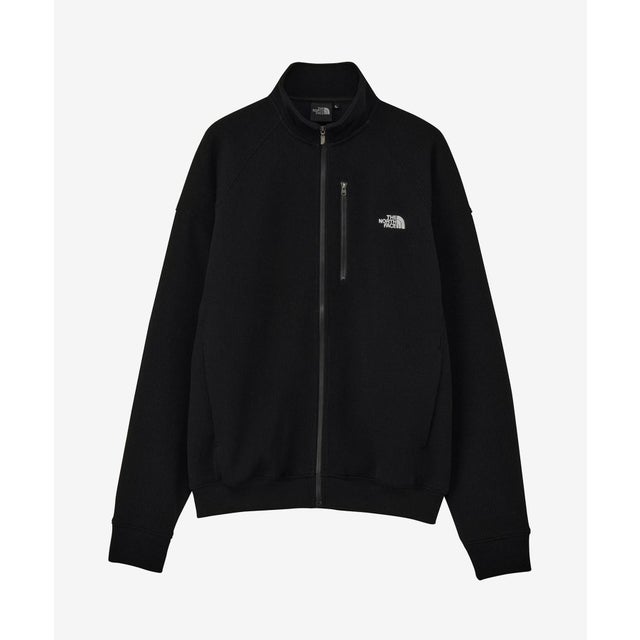 THE NORTH FACE Quarterknit FullzipJacket （ブラック）