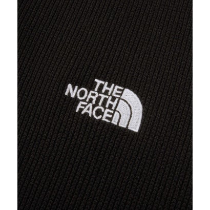 THE NORTH FACE Quarterknit FullzipJacket （アイボリー）｜詳細画像