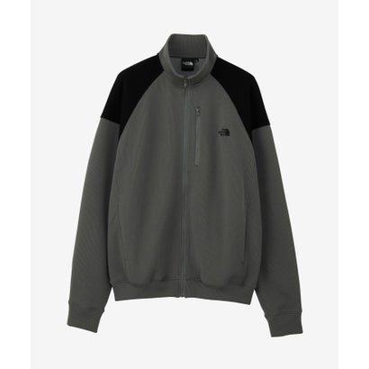 THE NORTH FACE Quarterknit FullzipJacket （アイボリー）｜詳細画像